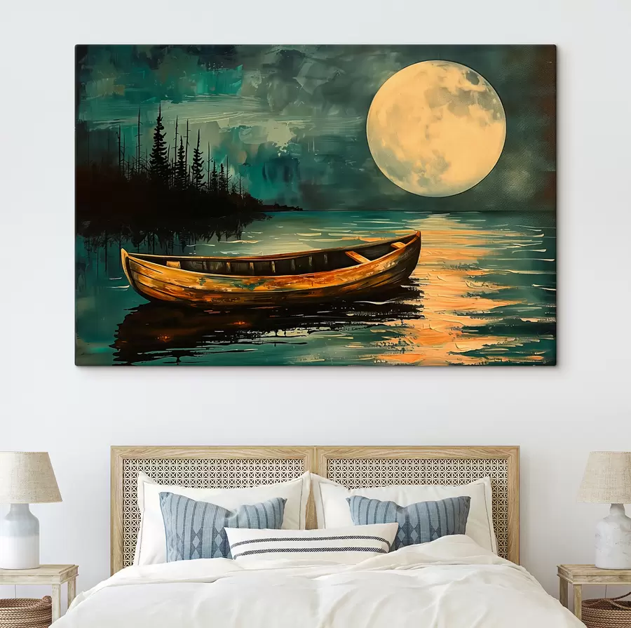 Pilt Paat tähistaeva taustal s40442