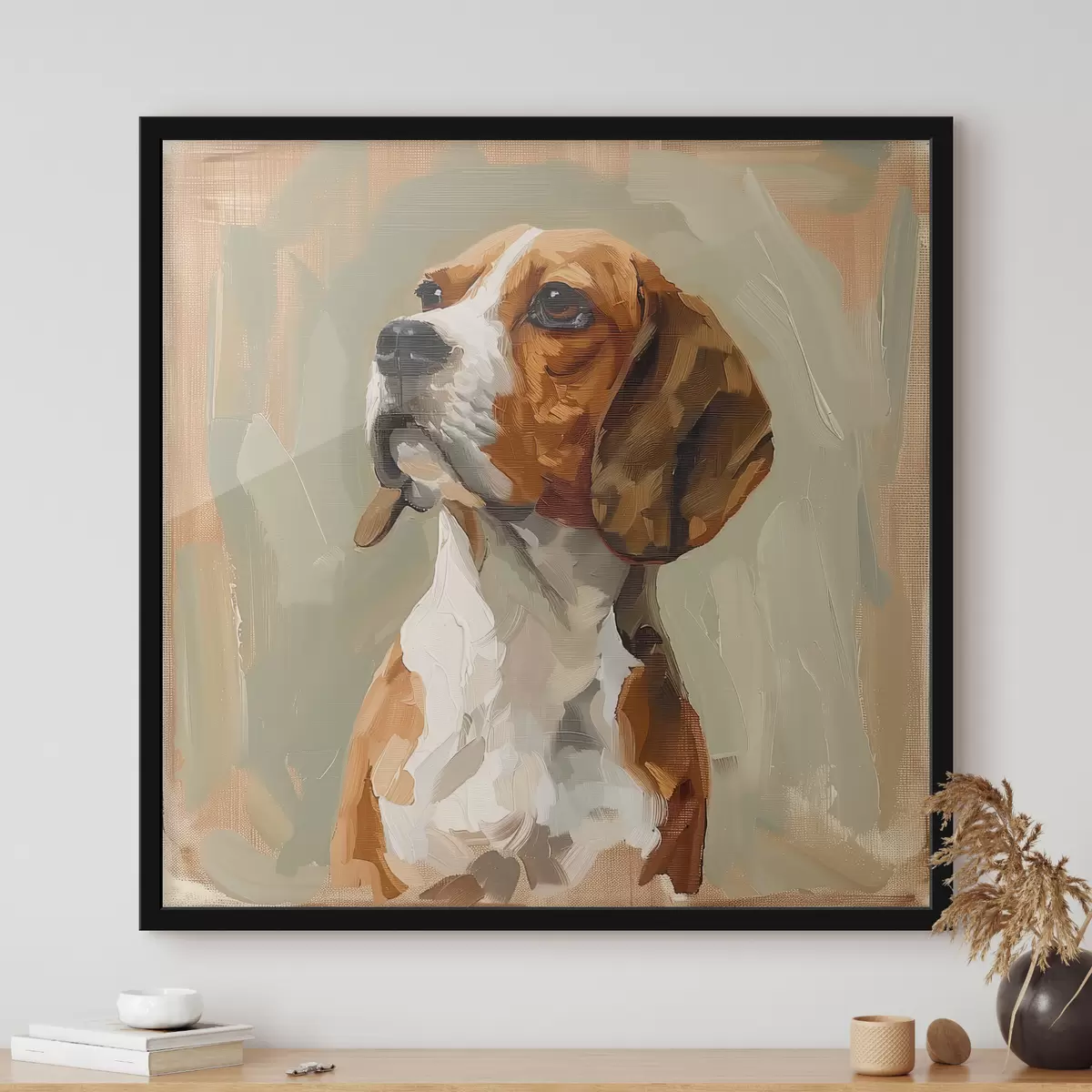 Plakat Beagle f40444