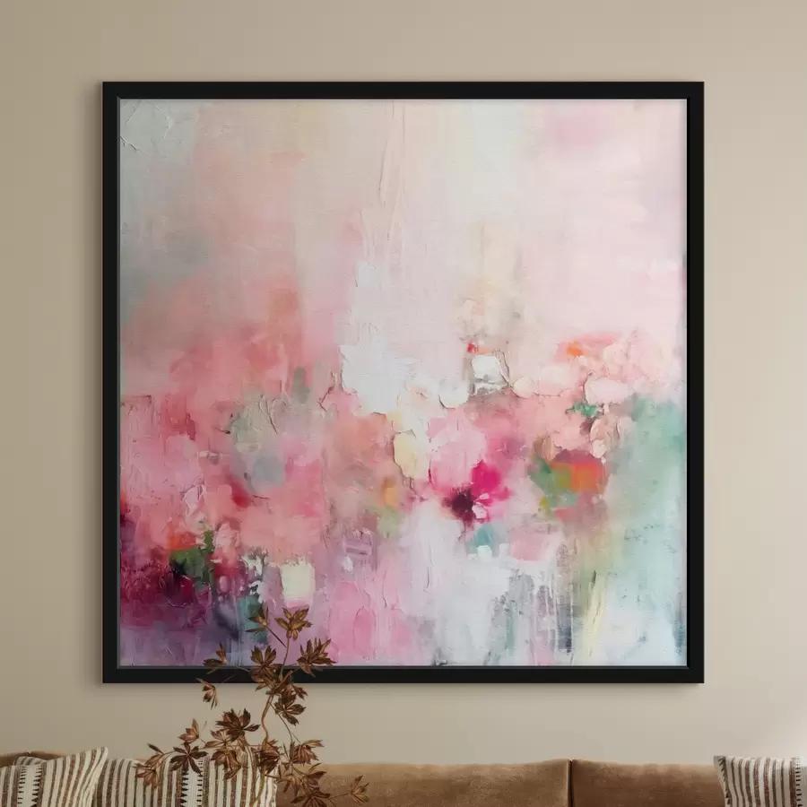 Fototapeedid Abstraktne suurte pintslitõmmetega moodne stiil f40512