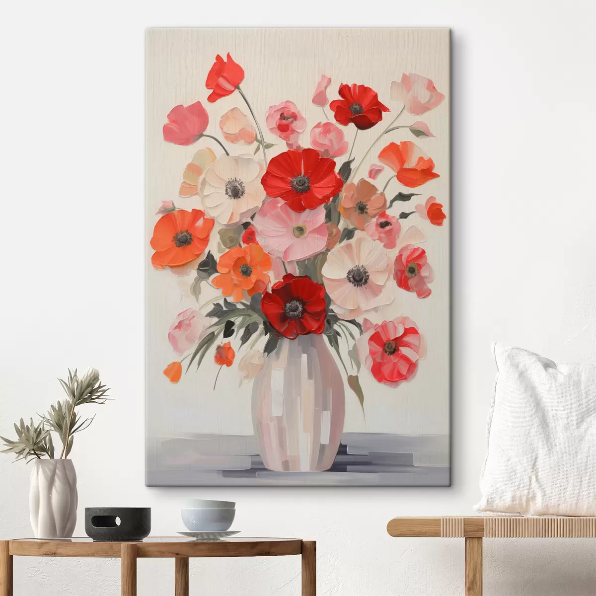 Pilt Lillekimp vaasis s40433