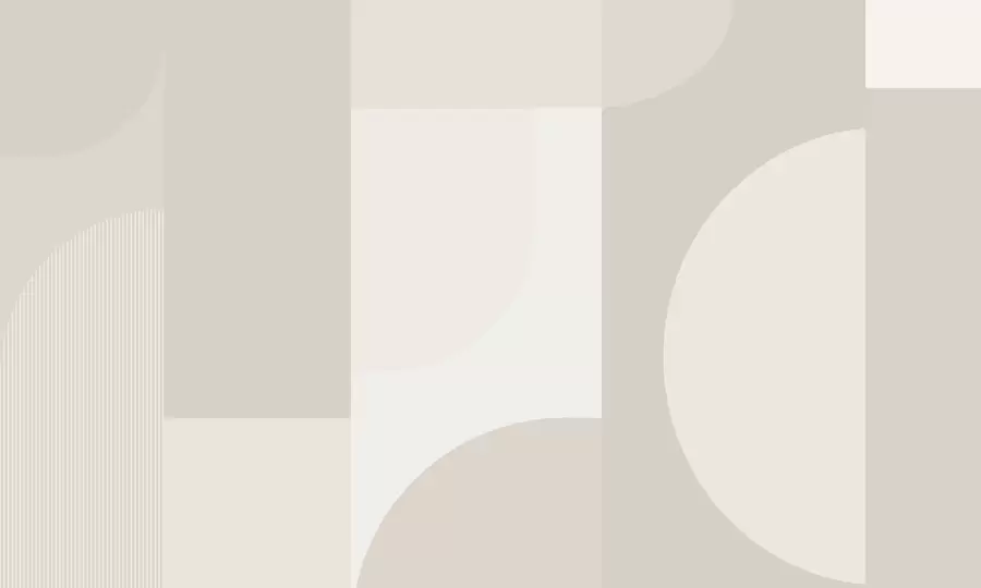 Fototapeedid Stiilne geomeetriline minimalism w01500v3