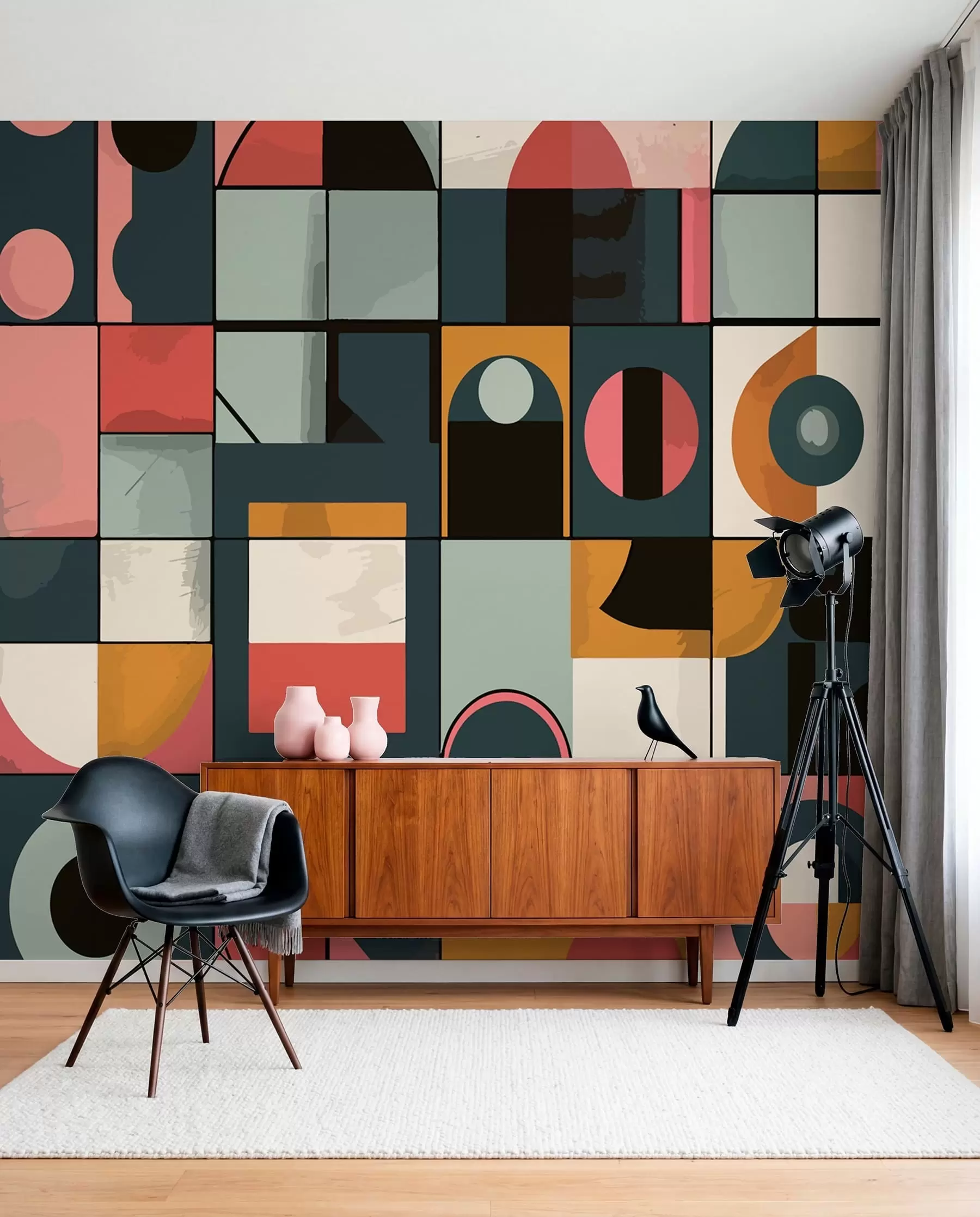 Fototapeedid Bahaus stiilis w01075