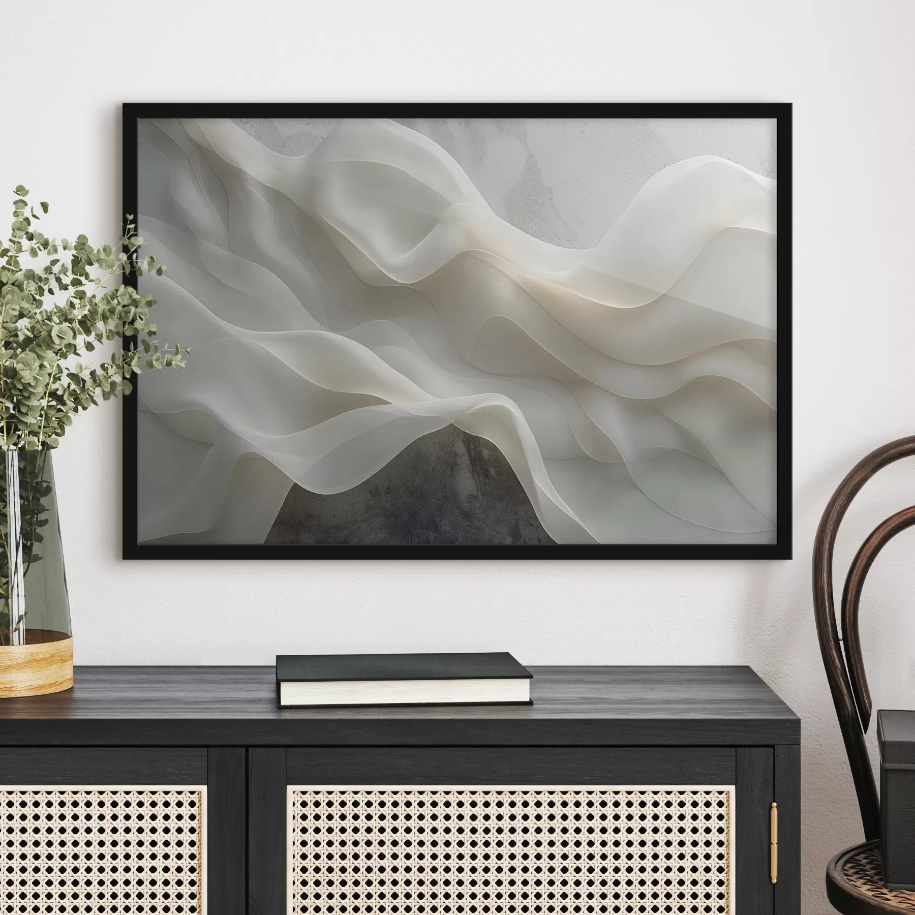 Pilt Abstraktsed lained f40744