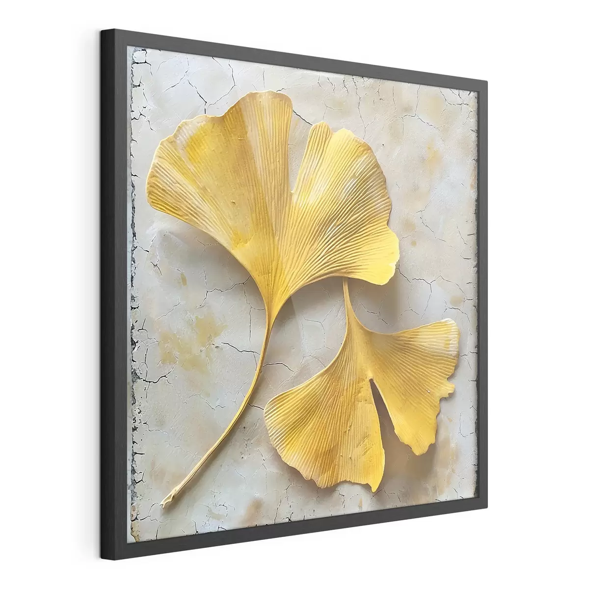 Plakat Ginkgo lehed f40767