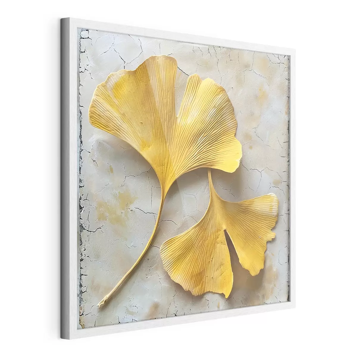 Plakat Ginkgo lehed f40767