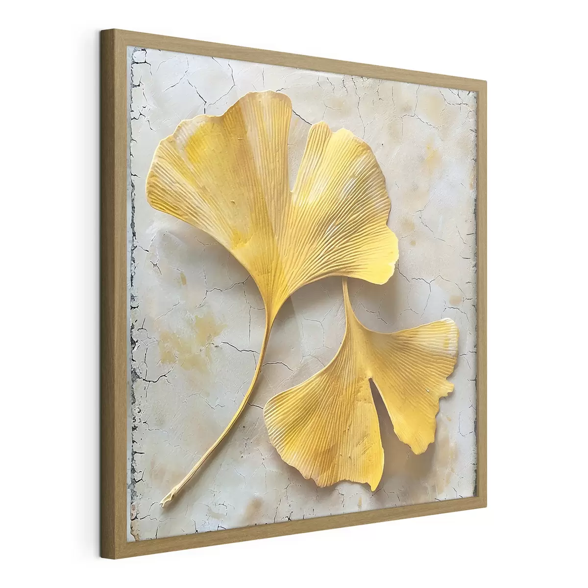Plakat Ginkgo lehed f40767