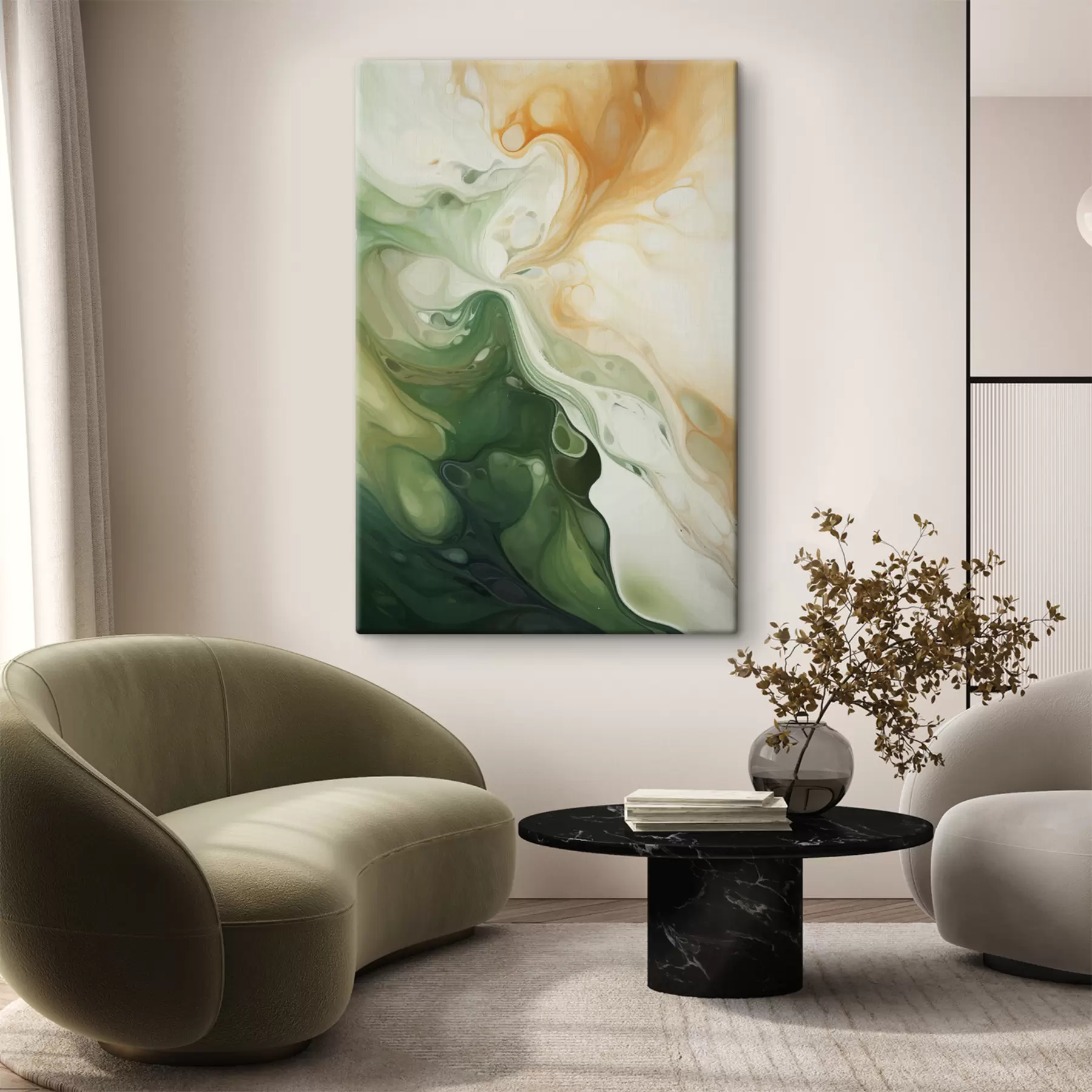 Pilt Mitmevärvilised plekid s40843