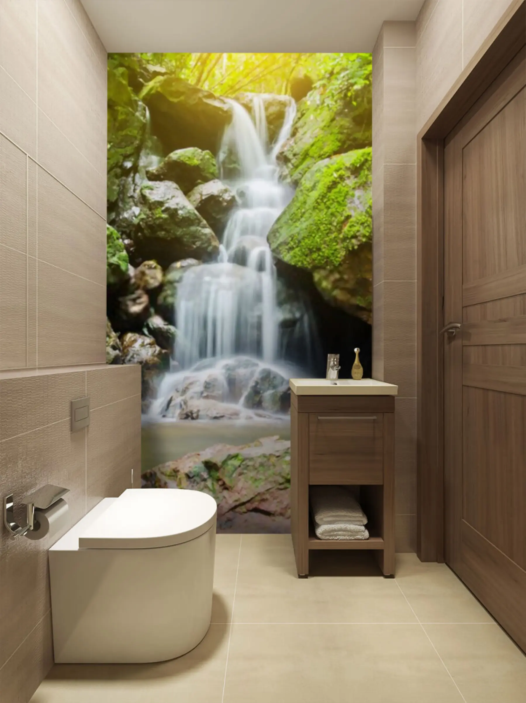 Fototapeedid Vesi, veevarud ja ökoregioon u28694