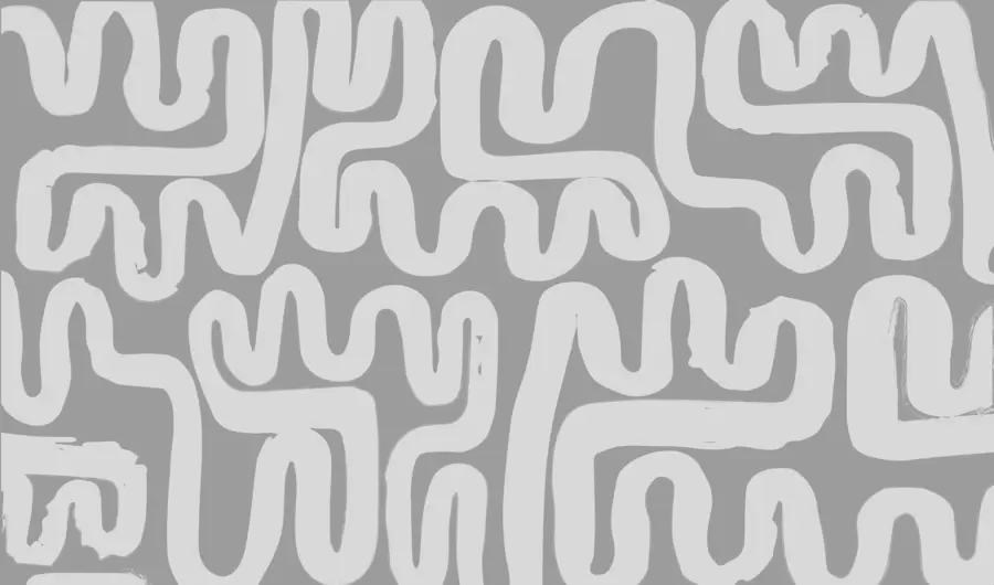 Fototapeedid Hallid mähisjooned w01686v2