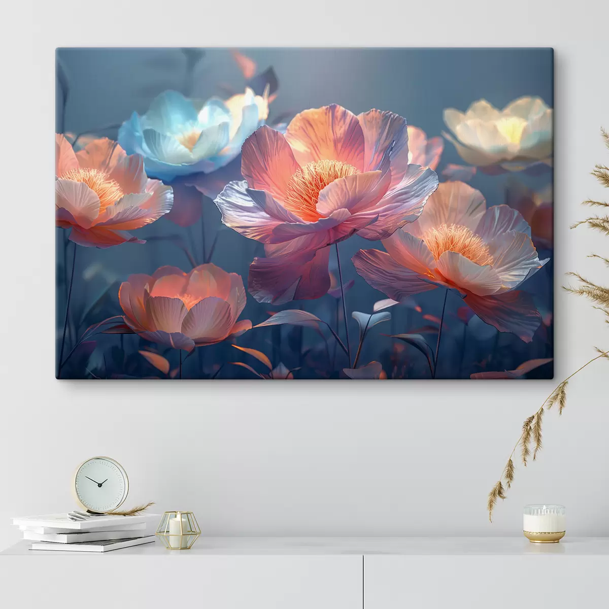 Pilt Maagilised sinise varjundiga moonid  s40958