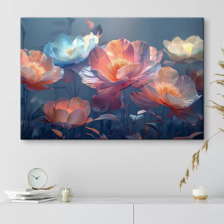 Pilt Maagilised sinise varjundiga moonid  s40958