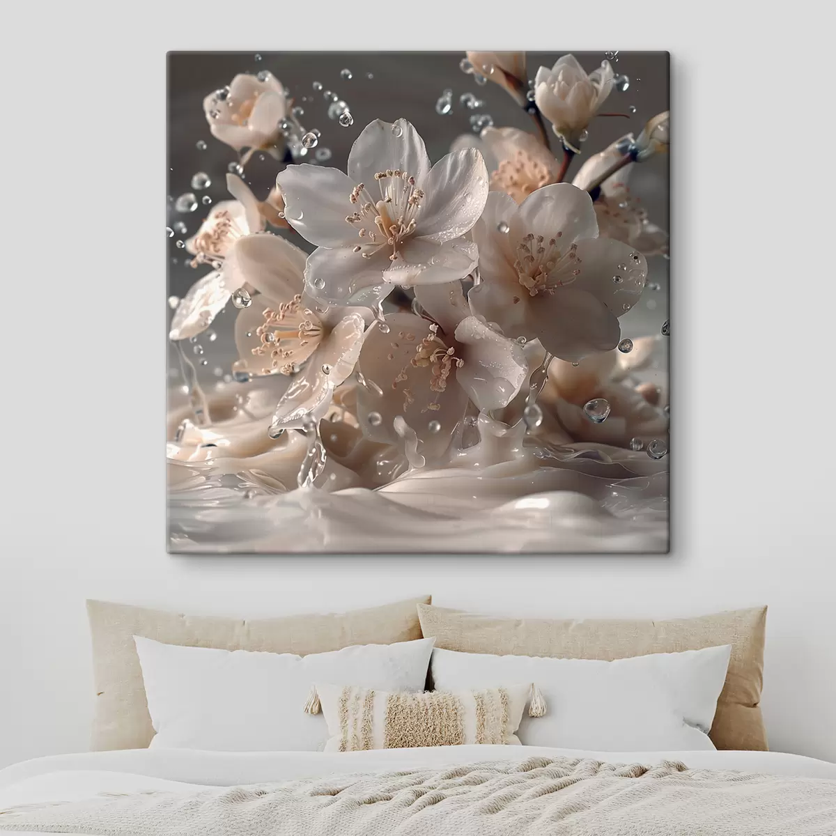 Pilt Jasmiinililled tilkade keerises s41003