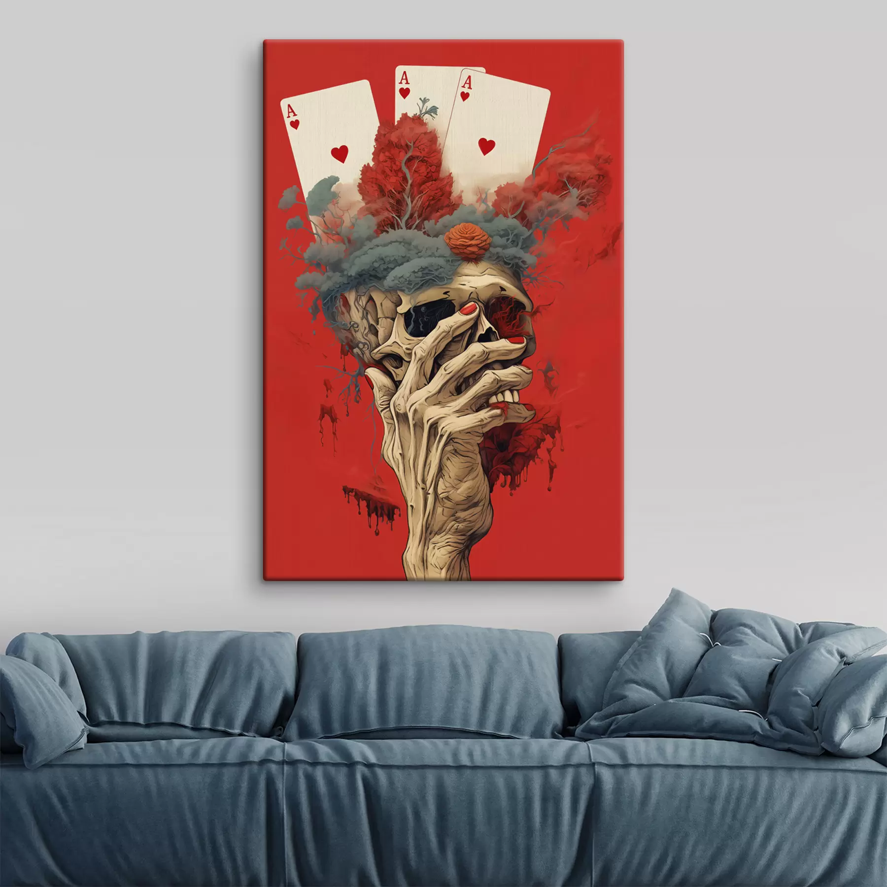 Fototapeedid põnevus s41147