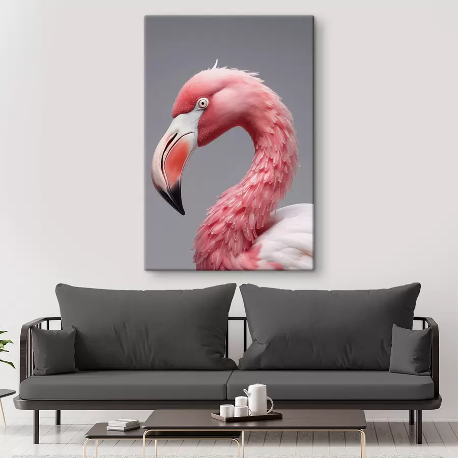 Pilt luksuslik flamingo s41151