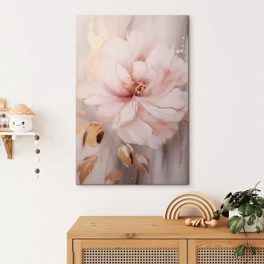 Pilt Roosa lill s41061