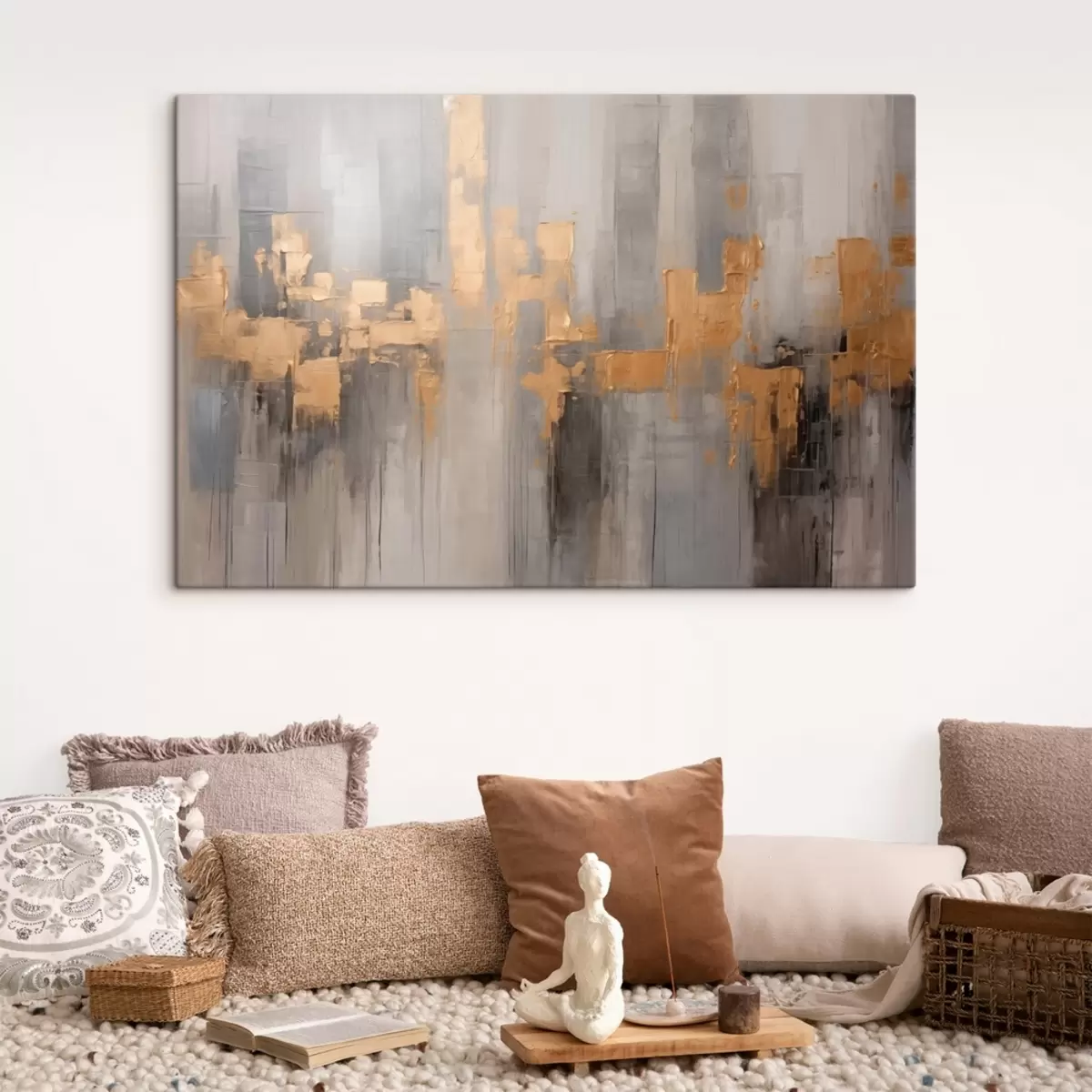 Pilt Abstraktsioon s41064