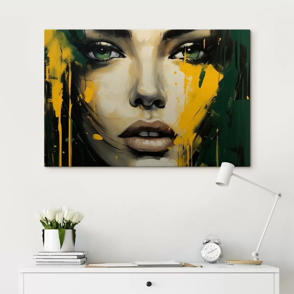 Pilt Tüdruku nägu s41065