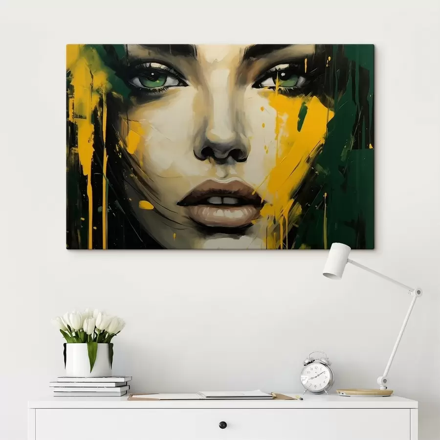 Pilt Tüdruku nägu s41065