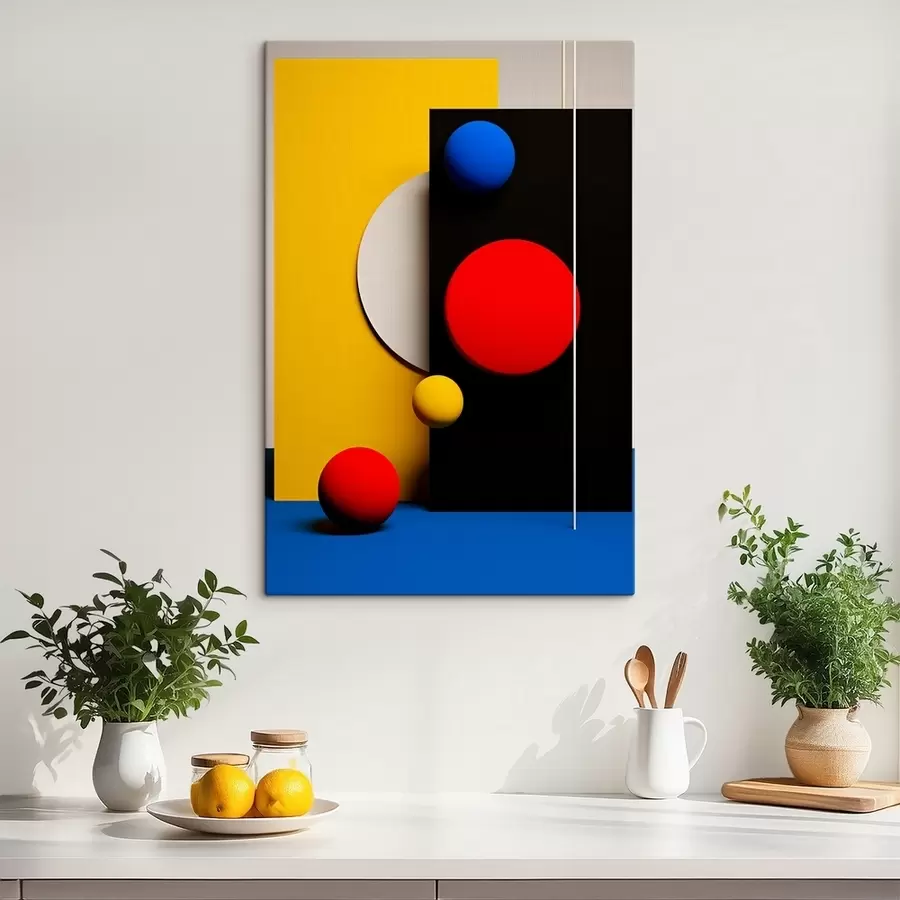 Pilt Abstraktsioon s41079