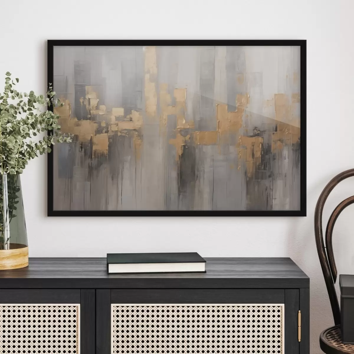 Plakat Abstraktsioon f41064