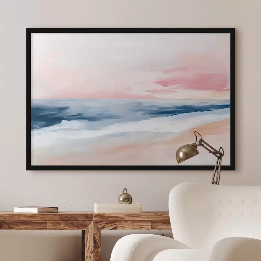 Fototapeedid Õrn meri f41336