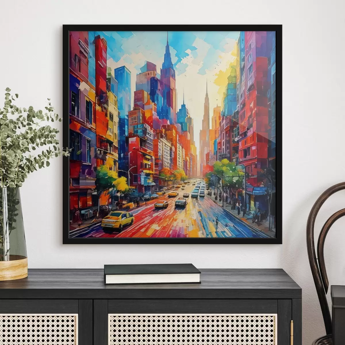 Plakat helge linn f41408