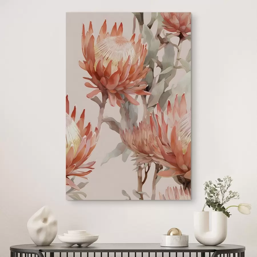 Pilt Lähivõtte lilledest s37126