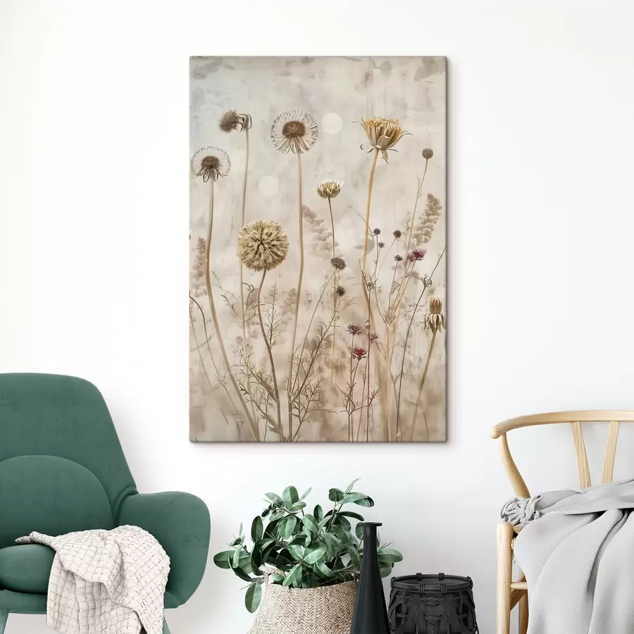 Pilt Lillede ja taimede rühm s38629