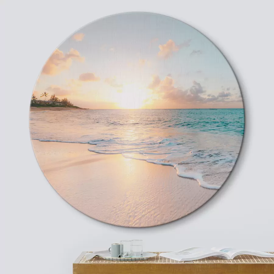 Pilt Päikesetõus üle ookeani r28661