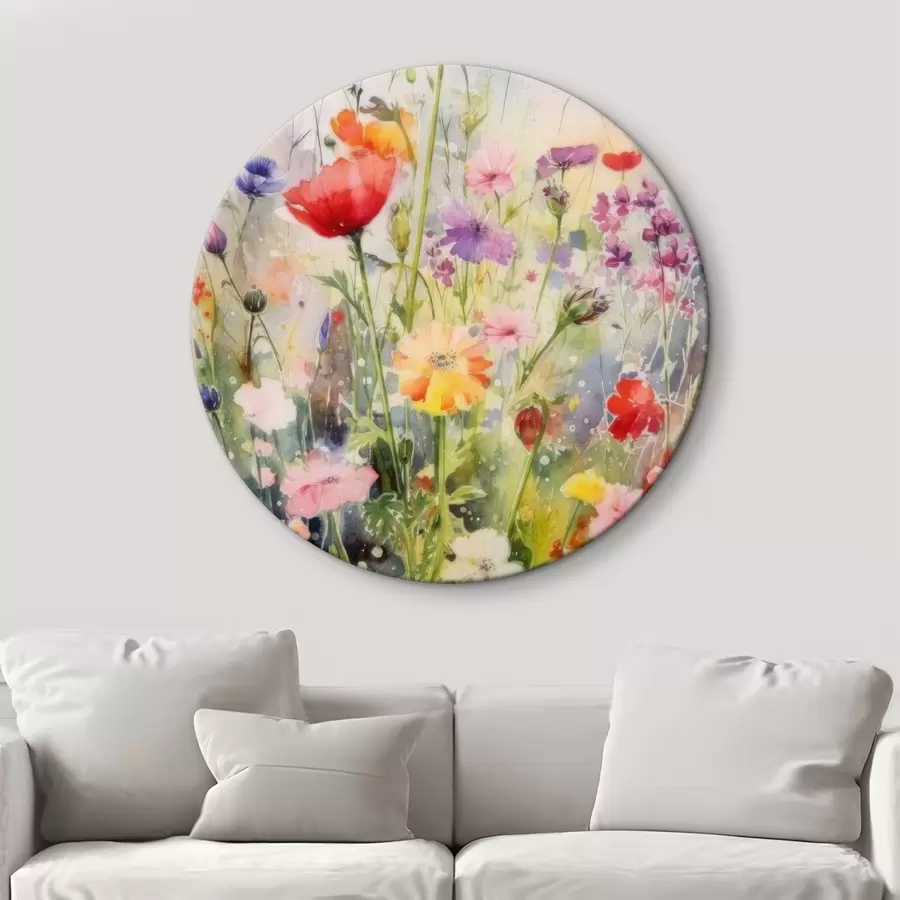 Pilt Lill, taim ja ökoregioon r33672