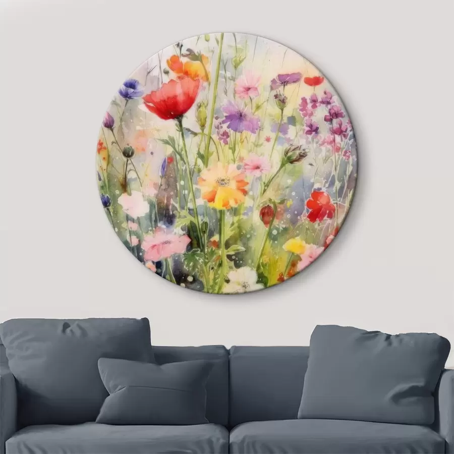 Pilt Lill, taim ja ökoregioon r33672