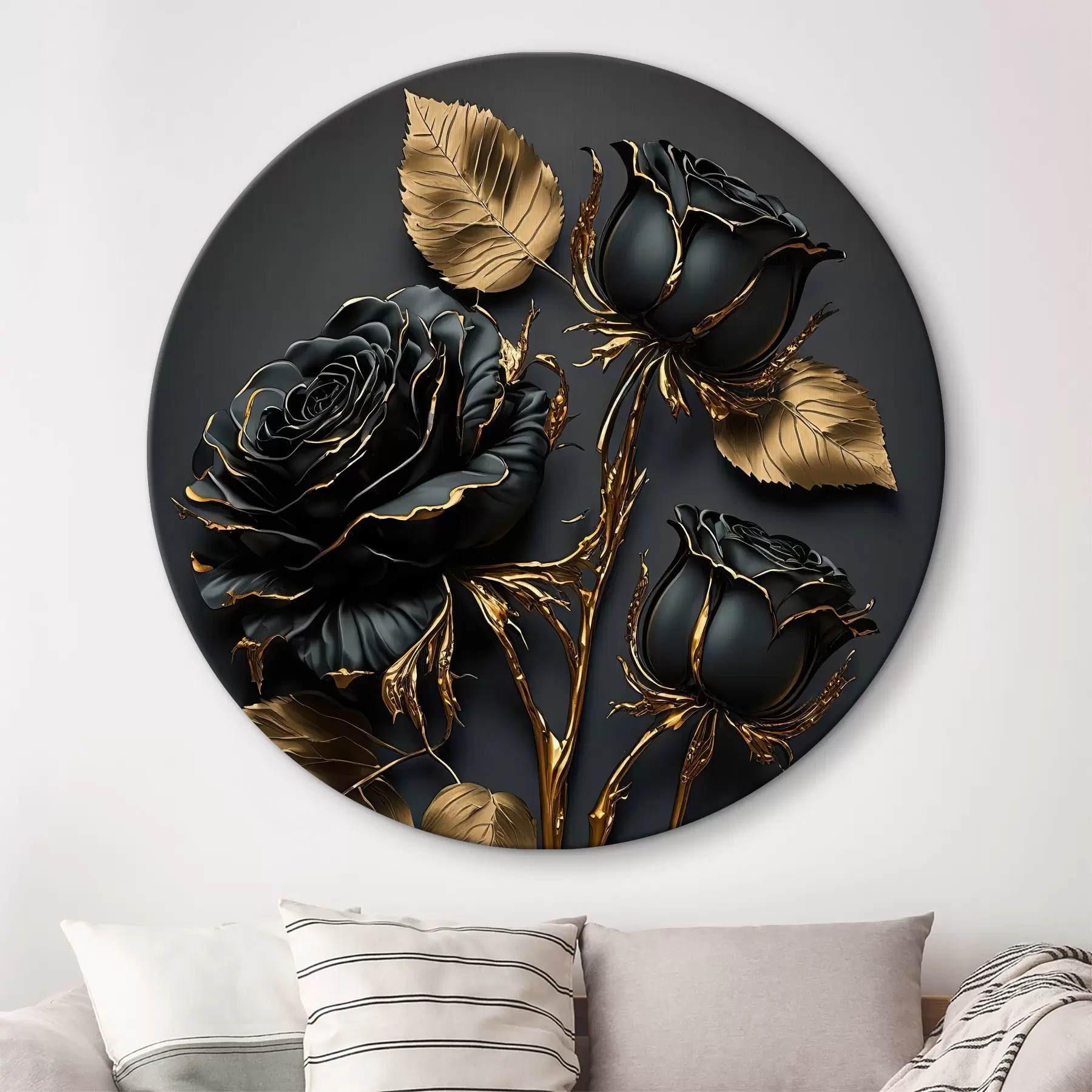 Pilt Taim, leht ja lill r33700