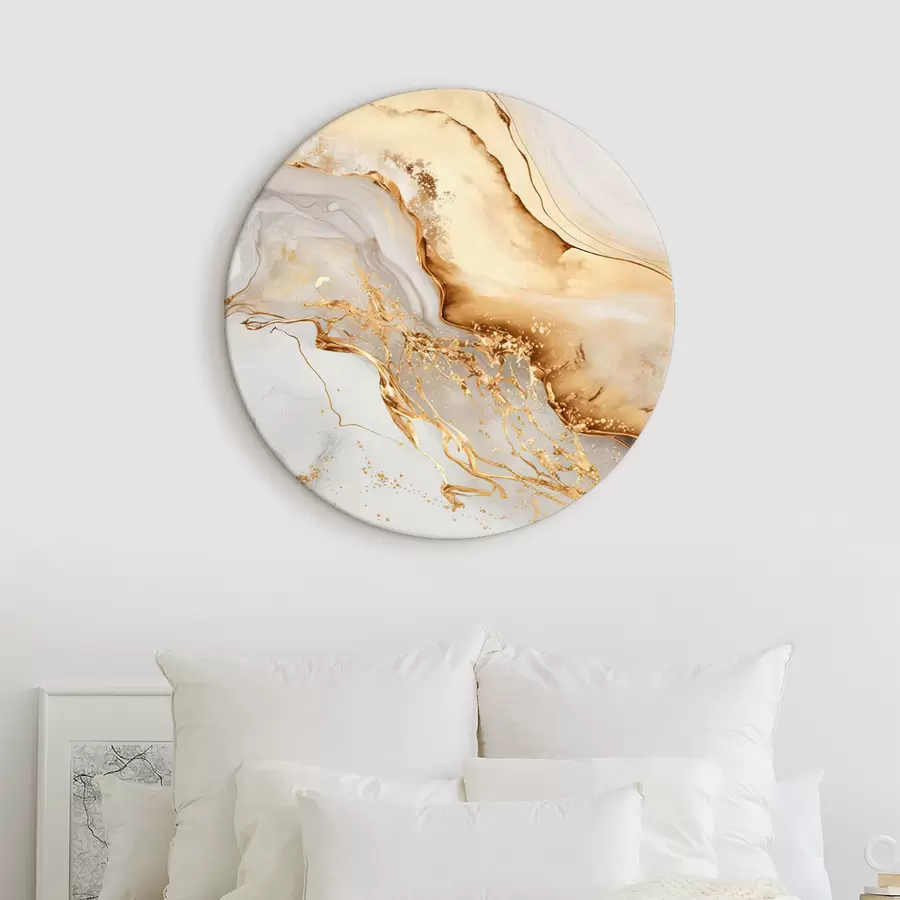 Pilt Fantaasia valge ja kollane vibe r34129