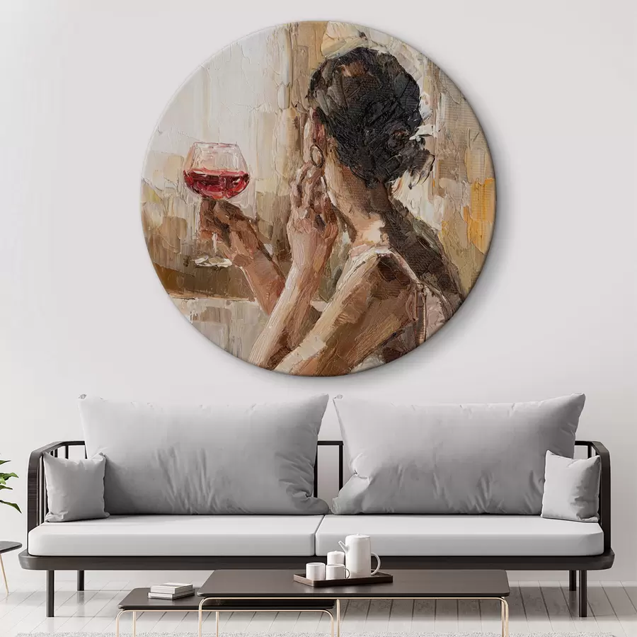 Fototapeedid Kleit, maalimine ja kunst r34590