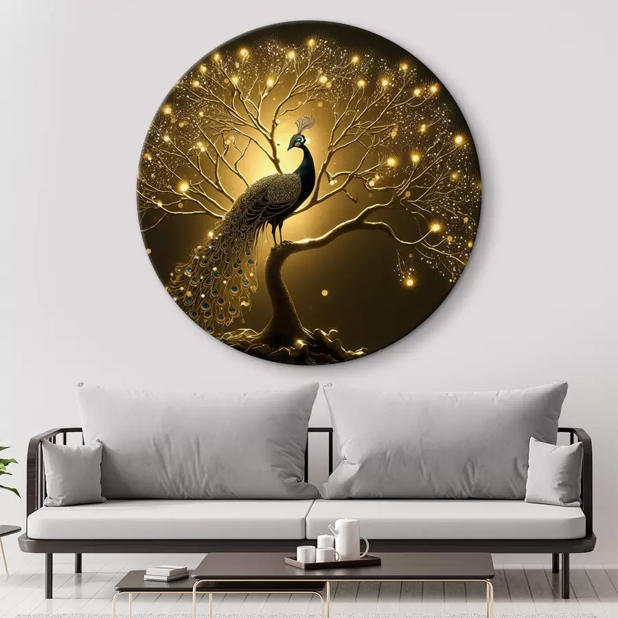 Pilt Paabulind õitsval puul r34876