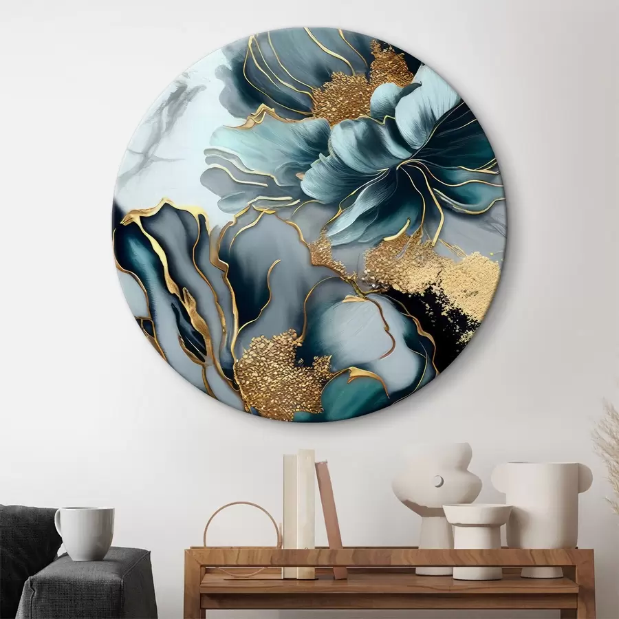 Pilt Roheline, taevasinine ja botaanika r35447