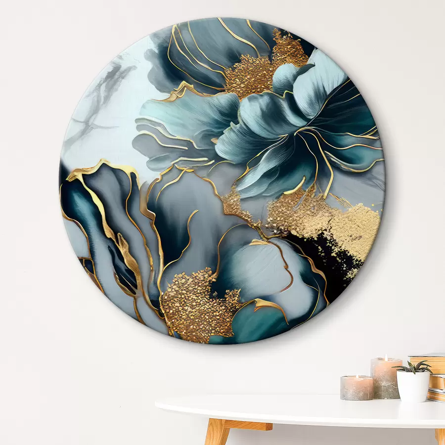 Pilt Roheline, taevasinine ja botaanika r35447