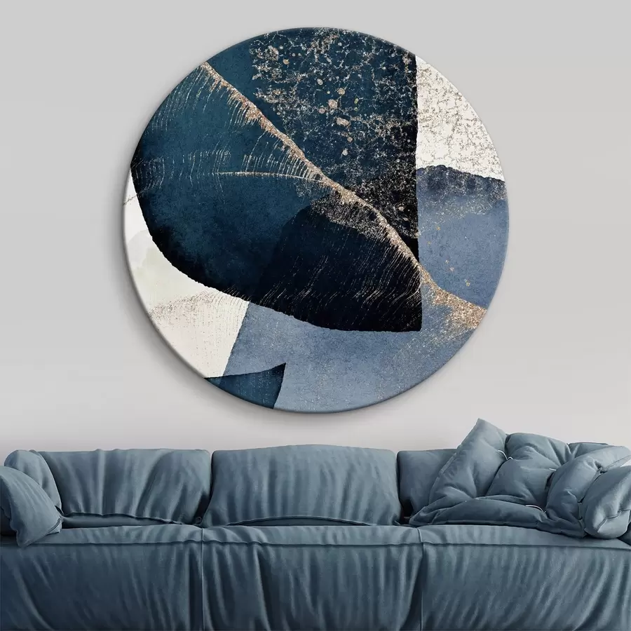 Fototapeedid Abstraktne akvarellkompositsioon r36151