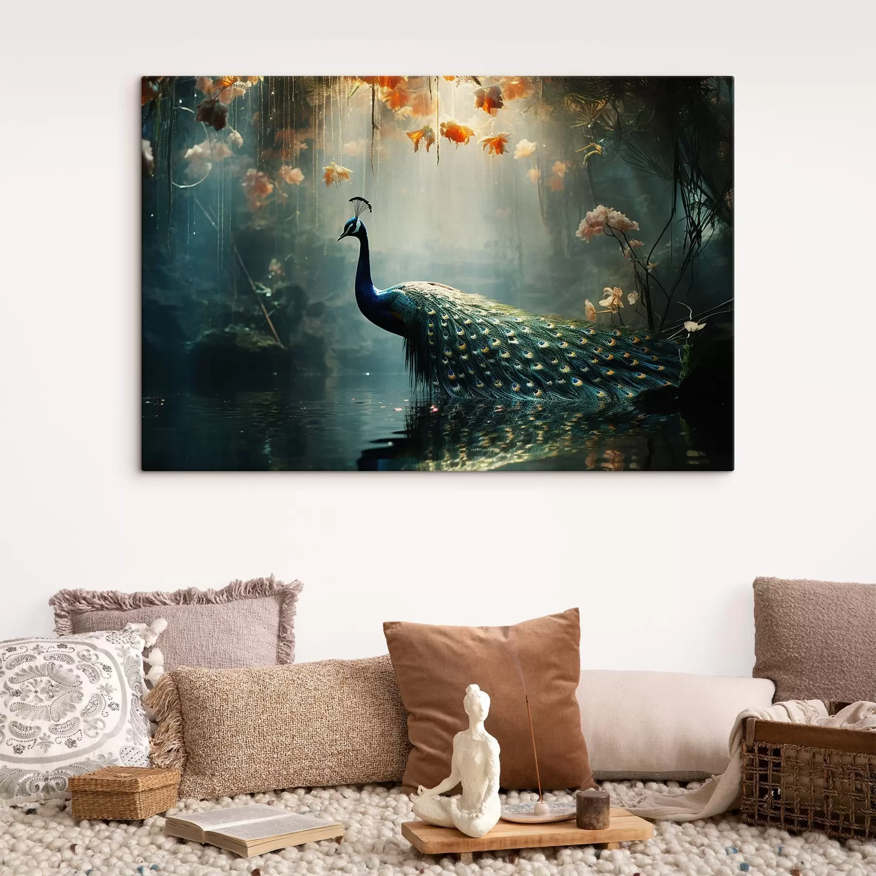 Pilt Suurepärane paabulind s41425