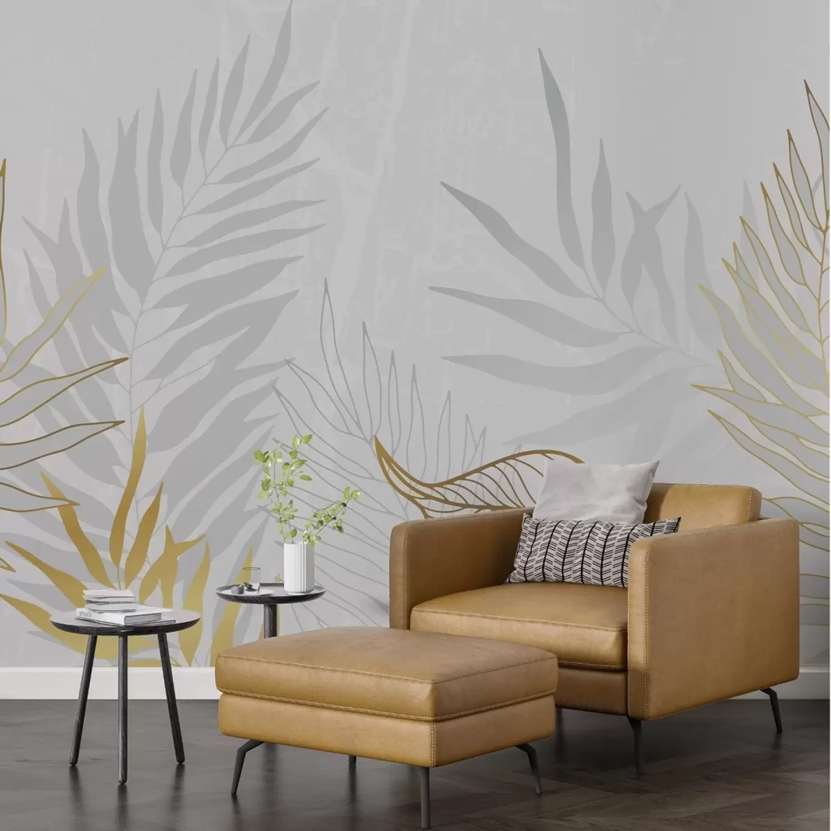 Fototapeedid Troopikad heledates värvides w01997v1