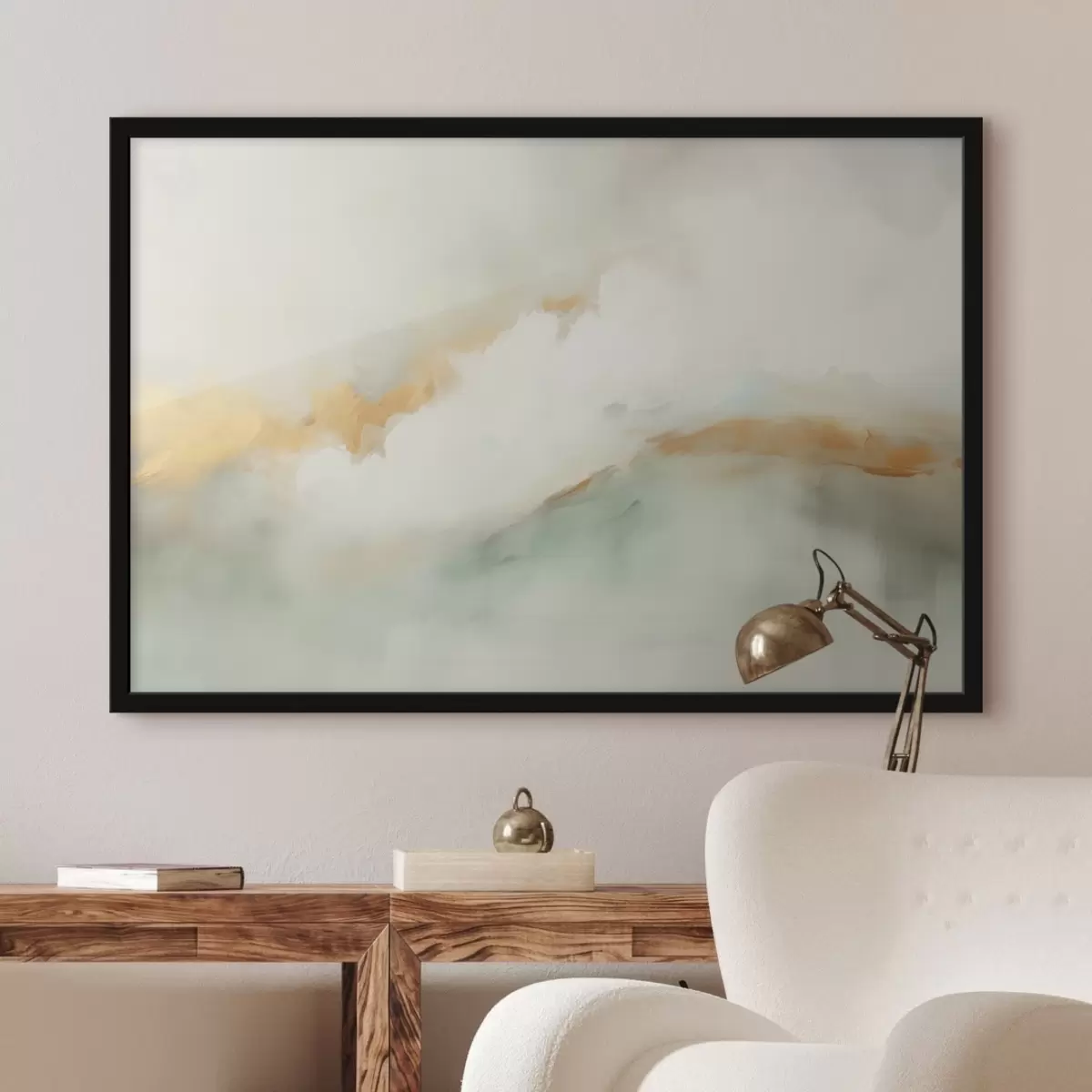 Plakat Abstraktsioon f41198