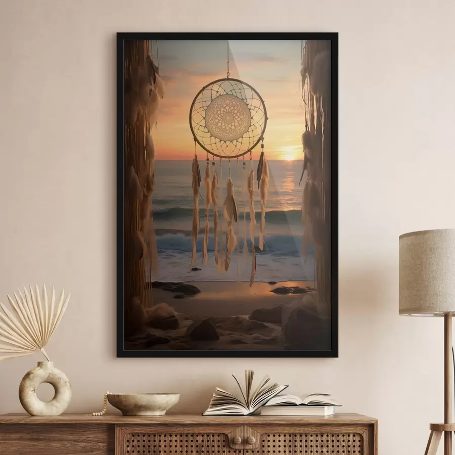 Fototapeedid Unenägude püüdja f41215