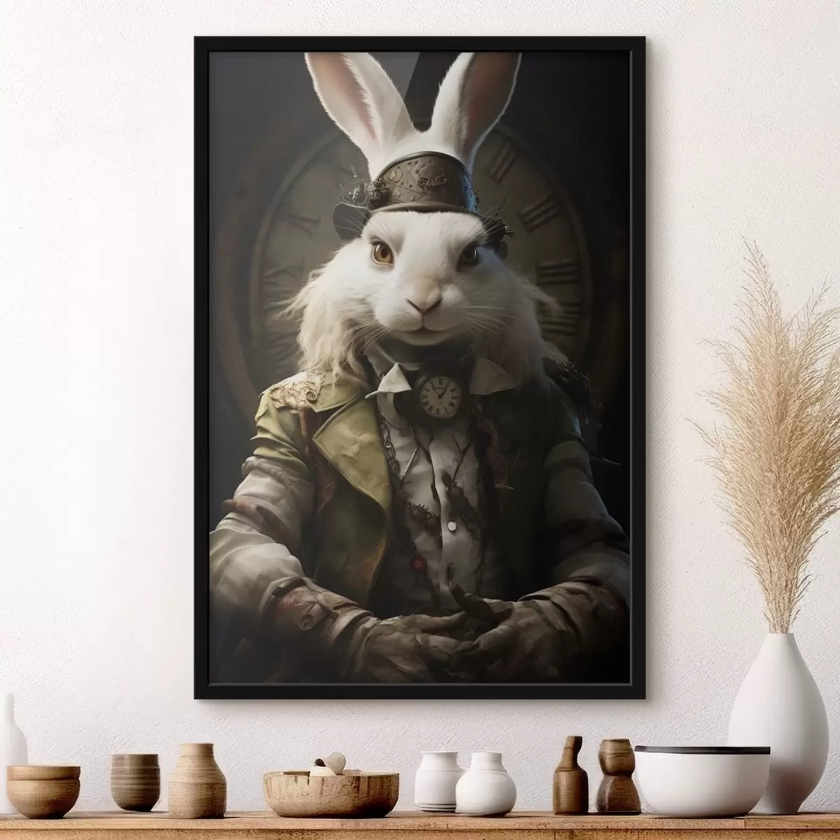 Plakat Märtsijänes f41216