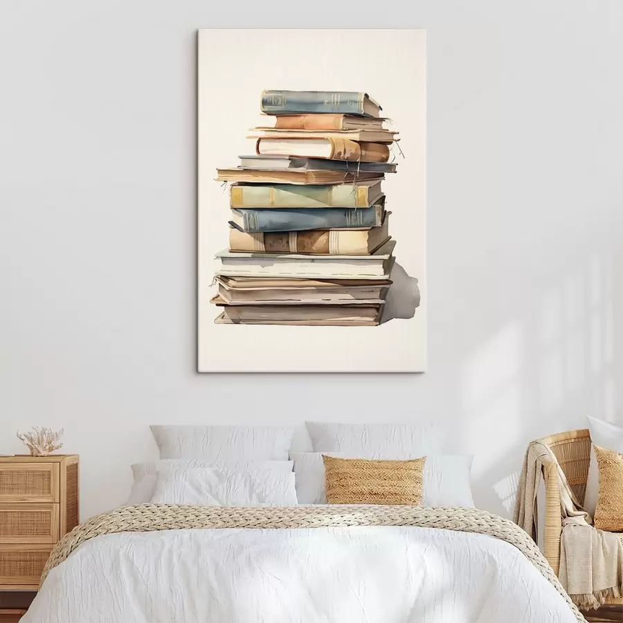 Pilt Vanade raamatute virn s41192