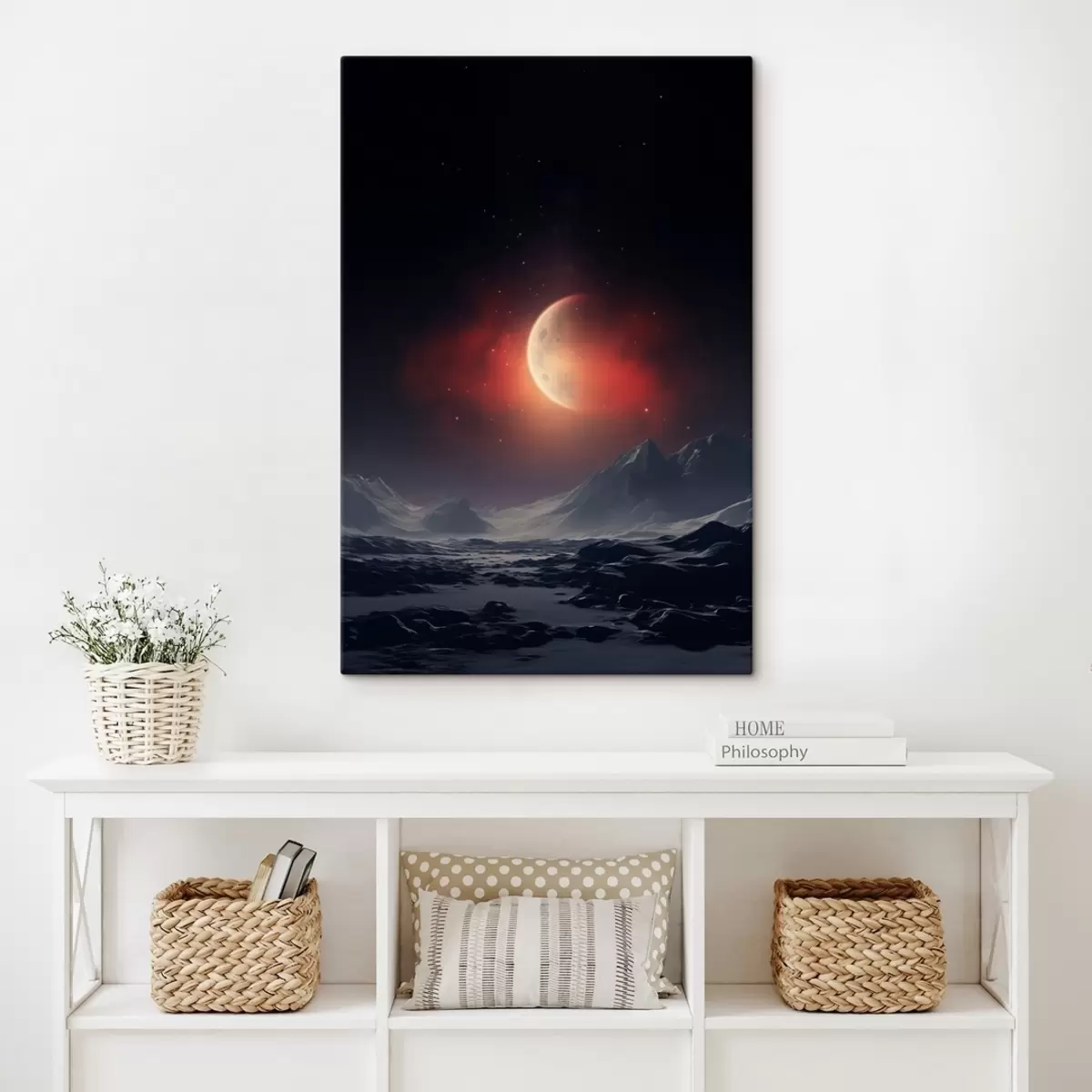 Pilt Päikeseloojang Marsi vaatega s41202