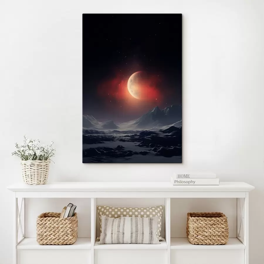 Pilt Päikeseloojang Marsi vaatega s41202