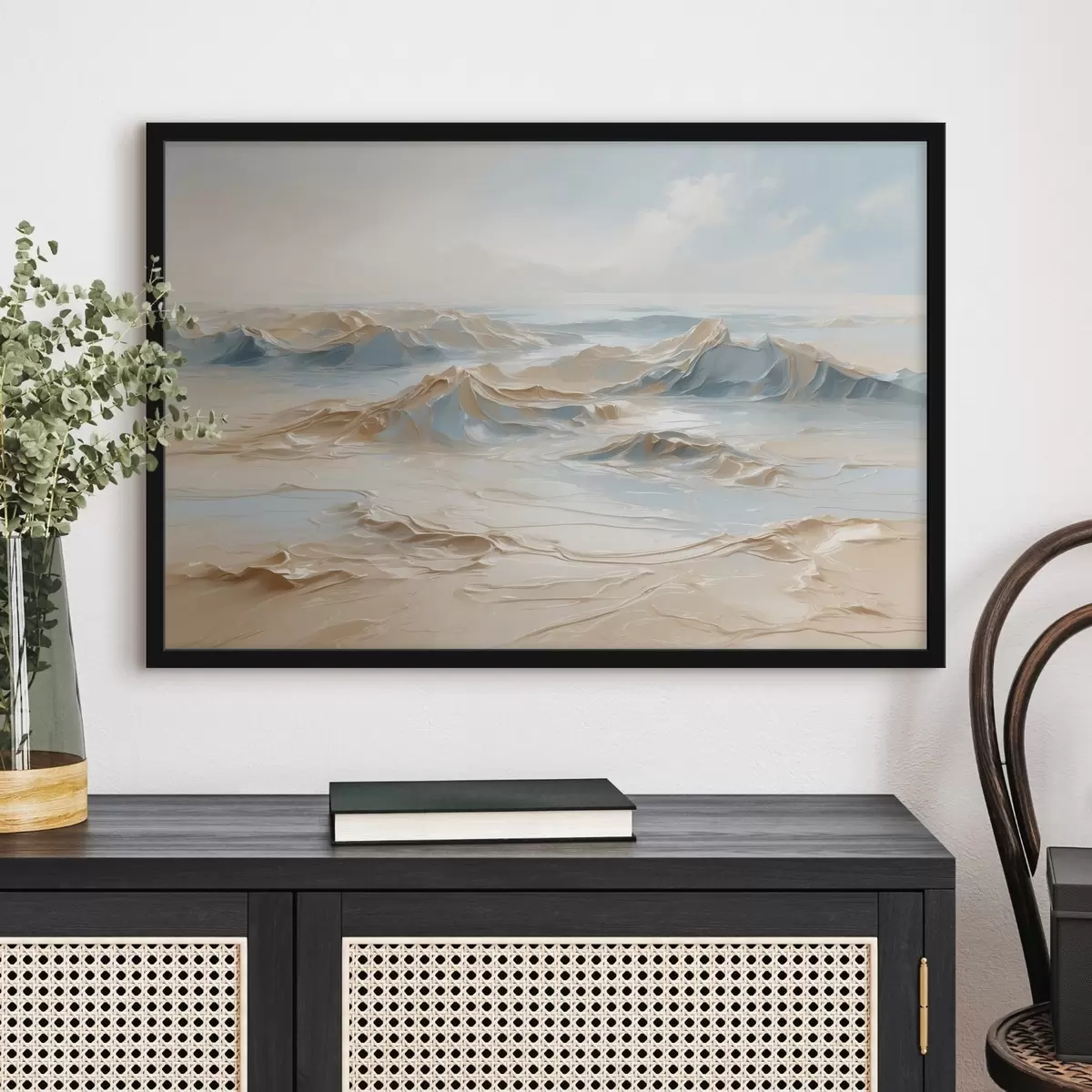 Plakat Merekalda õli f41289