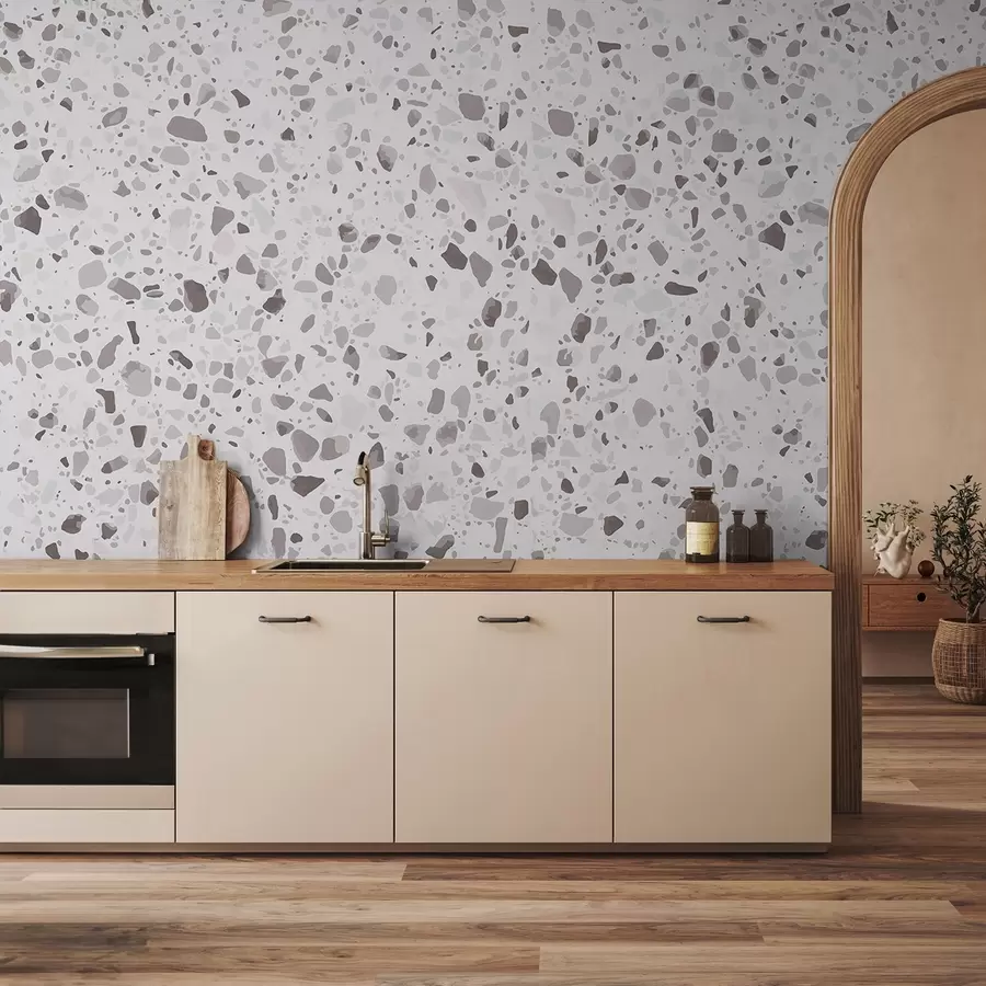 Fototapeedid Elegantne täpiline pinnatekstuuri disain u99669