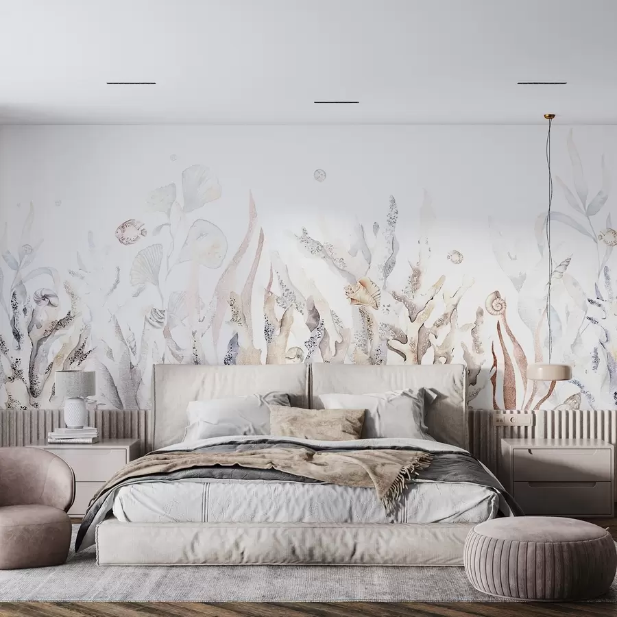 Fototapeedid Veealune rahulikkus pehmetes toonides w00881