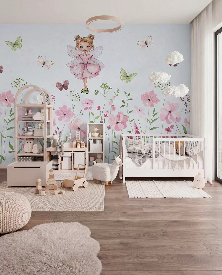Fototapeedid Lilleaasa haldjas w01460